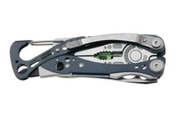 Leatherman Skeletool CX 833123 Verdant, Multiherramientas -Knives And Tools Comercio LE5010 VD 06 leatherman