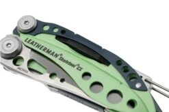 Leatherman Skeletool CX 833123 Verdant, Multiherramientas -Knives And Tools Comercio LE5010 VD 07 leatherman
