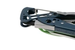 Leatherman Skeletool CX 833123 Verdant, Multiherramientas -Knives And Tools Comercio LE5010 VD 08 leatherman