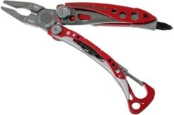 Leatherman Skeletool RX Multiherramienta, Rojo