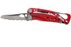 Leatherman Skeletool RX Multiherramienta, Rojo -Knives And Tools Comercio LE5016 05 leatherman v2018