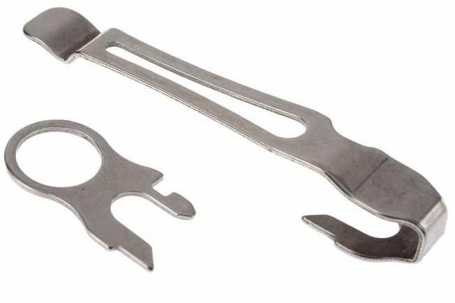 Leatherman Clip De Bolsillo Y Ojal 3 Leatherman Clip De Bolsillo Y Ojal