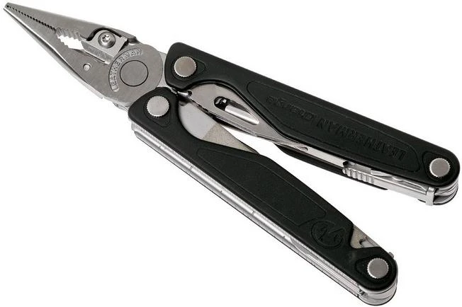 Leatherman Charge Plus Multiherramienta, Funda De Nailon 3 Leatherman Charge Plus Multiherramienta, Funda De Nailon