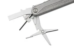 Leatherman Charge Plus TTi Multiherramienta, Funda De Nailon 832537 -Knives And Tools Comercio LE6015 05 leatherman