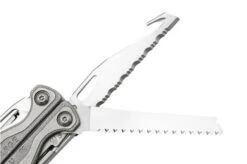 Leatherman Charge Plus TTi Multiherramienta, Funda De Nailon 832537 -Knives And Tools Comercio LE6015 07 leatherman