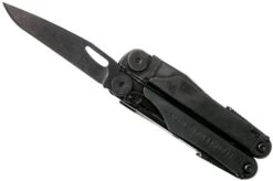 Leatherman Wave Plus Multiherramienta Negro, Funda De Nailon -Knives And Tools Comercio LE6025 BKMS 05 leatherman le6025 bkms 05