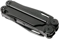 Leatherman Wave Plus Multiherramienta Negro, Funda De Nailon -Knives And Tools Comercio LE6025 BKMS 06 leatherman le6025 bkms 06