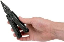 Leatherman Wave Plus Multiherramienta Negro, Funda De Nailon -Knives And Tools Comercio LE6025 BKMS 07 leatherman le6025 bkms 07