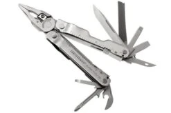 Leatherman Super Tool 300 Multiherramienta, Funda De Nailon -Knives And Tools Comercio LE6065 NS 04 leatherman 831148 supertool300 d4
