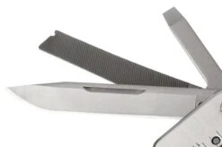 Leatherman Super Tool 300 Multiherramienta, Funda De Nailon -Knives And Tools Comercio LE6065 NS 06 leatherman 831148 supertool300 d6