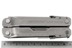Leatherman Super Tool 300 Multiherramienta, Funda De Nailon -Knives And Tools Comercio LE6065 NS 10 leatherman 831148 supertool300 d10
