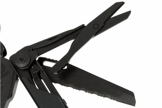 Leatherman Surge Black Multiherramienta, MOLLE-foedraal, Model 2013 6 Leatherman Surge Black Multiherramienta, MOLLE-foedraal, Model 2013 - Imagen 4