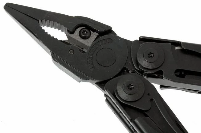 Leatherman Surge Black Multiherramienta, MOLLE-foedraal, Model 2013 9 Leatherman Surge Black Multiherramienta, MOLLE-foedraal, Model 2013 - Imagen 7
