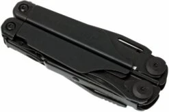 Leatherman Surge Black Multiherramienta, MOLLE-foedraal, Model 2013 20 Leatherman Surge Black Multiherramienta, MOLLE-foedraal, Model 2013 -Knives And Tools Comercio LE6070 BK MOLLE 09 leatherman surge black v2 le6070 bk d8