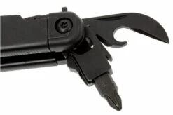 Leatherman Surge Negro, Funda De Nylon, Modelo 2013 -Knives And Tools Comercio LE6070 BK 03 leatherman surge black v2 le6070 bk d3