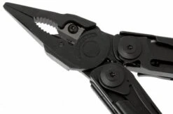 Leatherman Surge Negro, Funda De Nylon, Modelo 2013 -Knives And Tools Comercio LE6070 BK 07 leatherman surge black v2 le6070 bk d7