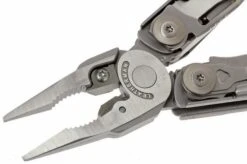 Leatherman Surge Multiherramienta, Funda Nailon -Knives And Tools Comercio LE6070 NS 02 leatherman surge nylon foedraal 2013 le6070 ns d2