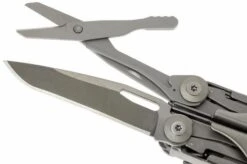 Leatherman Surge Multiherramienta, Funda Nailon -Knives And Tools Comercio LE6070 NS 05 leatherman surge nylon foedraal 2013 le6070 ns d5