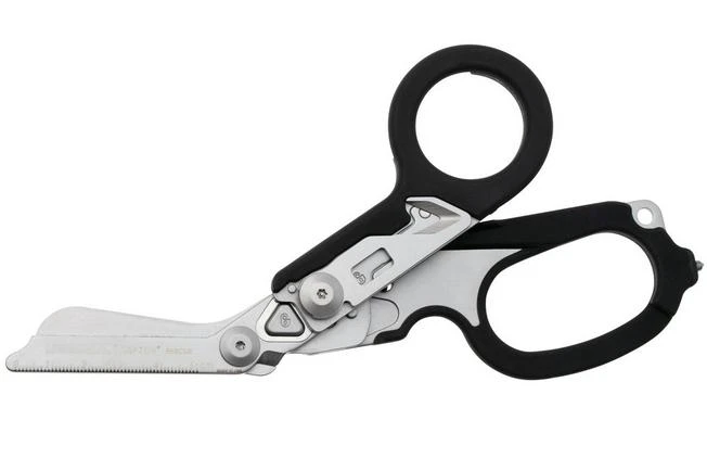 Leatherman Raptor Rescue 832167 Black, Tijeras De Rescate 3 Leatherman Raptor Rescue 832167 Black, Tijeras De Rescate