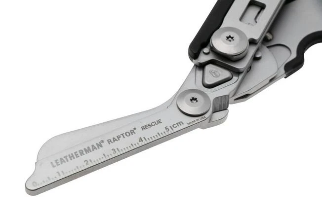 Leatherman Raptor Rescue 832167 Black, Tijeras De Rescate 5 Leatherman Raptor Rescue 832167 Black, Tijeras De Rescate - Imagen 3