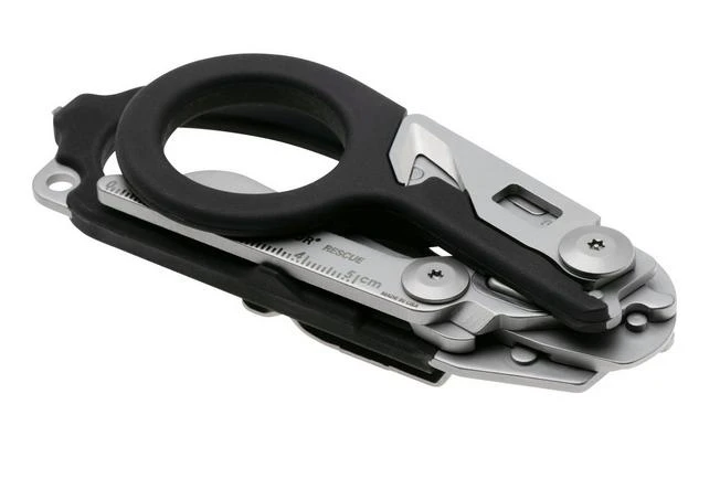 Leatherman Raptor Rescue 832167 Black, Tijeras De Rescate 7 Leatherman Raptor Rescue 832167 Black, Tijeras De Rescate - Imagen 5