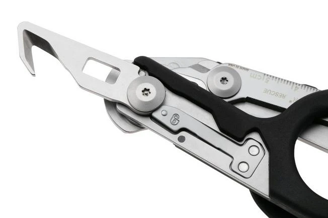 Leatherman Raptor Rescue 832167 Black, Tijeras De Rescate 8 Leatherman Raptor Rescue 832167 Black, Tijeras De Rescate - Imagen 6