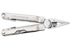 Leatherman Knifeless Rebar 832303 Stainless, Multiherramienta -Knives And Tools Comercio LE832303 02 leatherman