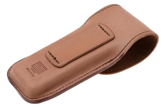 Leatherman Heritage Sheath Large, Funda De Cuero Para Cinturón 832595 4 Leatherman Heritage Sheath Large, Funda De Cuero Para Cinturón 832595 - Imagen 2