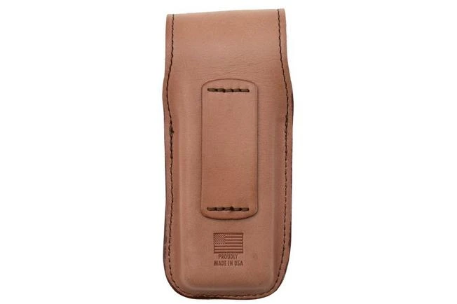 Leatherman Heritage Sheath Large, Funda De Cuero Para Cinturón 832595 6 Leatherman Heritage Sheath Large, Funda De Cuero Para Cinturón 832595 - Imagen 4