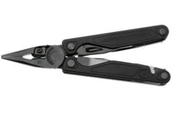 Leatherman Charge Plus 832601 Multiherramienta Negra, Funda De Nailon