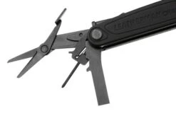 Leatherman Charge Plus 832601 Multiherramienta Negra, Funda De Nailon -Knives And Tools Comercio LE832601 09 leatherman