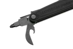 Leatherman Charge Plus 832601 Multiherramienta Negra, Funda De Nailon -Knives And Tools Comercio LE832601 10 leatherman