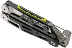 Leatherman Signal Granite Grey Multiherramienta De Supervivencia 832737, Funda Nailon -Knives And Tools Comercio LE832735 06 leatherman