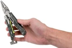 Leatherman Signal Granite Grey Multiherramienta De Supervivencia 832737, Funda Nailon -Knives And Tools Comercio LE832735 07 leatherman