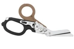 Leatherman Raptor Rescue 833062 Black Coyote, Tijeras De Rescate -Knives And Tools Comercio LE833062 02 leatherman