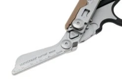 Leatherman Raptor Rescue 833062 Black Coyote, Tijeras De Rescate -Knives And Tools Comercio LE833062 03 leatherman