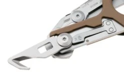 Leatherman Raptor Rescue 833062 Black Coyote, Tijeras De Rescate -Knives And Tools Comercio LE833062 04 leatherman