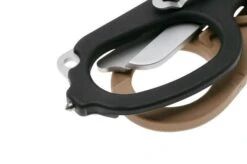 Leatherman Raptor Rescue 833062 Black Coyote, Tijeras De Rescate -Knives And Tools Comercio LE833062 05 leatherman