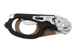 Leatherman Raptor Rescue 833062 Black Coyote, Tijeras De Rescate -Knives And Tools Comercio LE833062 06 leatherman