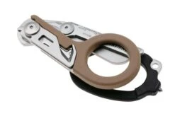 Leatherman Raptor Rescue 833062 Black Coyote, Tijeras De Rescate -Knives And Tools Comercio LE833062 07 leatherman