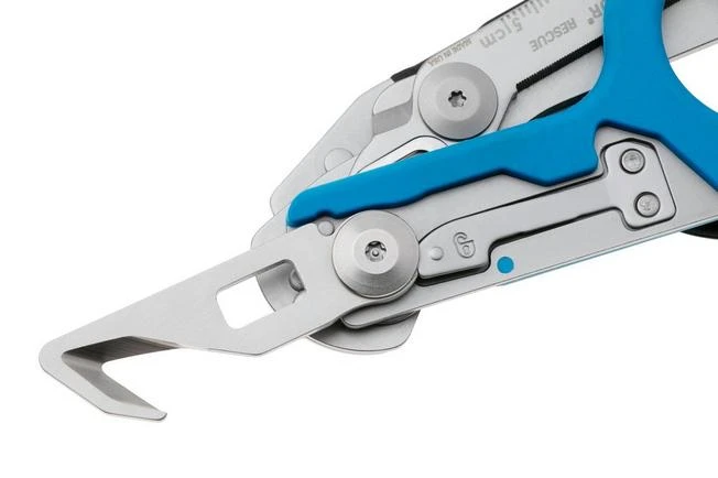 Leatherman Raptor Rescue 833066 Black Blue, Tijeras De Rescate 6 Leatherman Raptor Rescue 833066 Black Blue, Tijeras De Rescate - Imagen 4