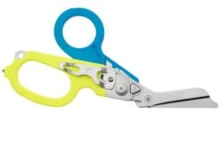 Leatherman Raptor Rescue 833070 Yellow Blue, Tijeras De Rescate 12 Leatherman Raptor Rescue 833070 Yellow Blue, Tijeras De Rescate -Knives And Tools Comercio LE833070 02 leatherman