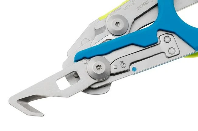Leatherman Raptor Rescue 833070 Yellow Blue, Tijeras De Rescate 6 Leatherman Raptor Rescue 833070 Yellow Blue, Tijeras De Rescate - Imagen 4