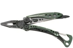 Leatherman Skeletool CX 833139 OD Green, Multiherramienta