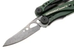 Leatherman Skeletool CX 833139 OD Green, Multiherramienta -Knives And Tools Comercio LE833139 04 leatherman