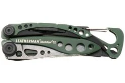 Leatherman Skeletool CX 833139 OD Green, Multiherramienta -Knives And Tools Comercio LE833139 06 leatherman