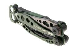 Leatherman Skeletool CX 833139 OD Green, Multiherramienta -Knives And Tools Comercio LE833139 07 leatherman