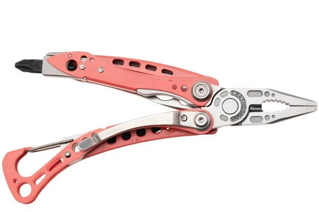 Leatherman Skeletool CX 833145 Guava, Multiherramienta 4 Leatherman Skeletool CX 833145 Guava, Multiherramienta - Imagen 2