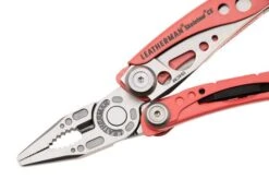 Leatherman Skeletool CX 833145 Guava, Multiherramienta 11 Leatherman Skeletool CX 833145 Guava, Multiherramienta -Knives And Tools Comercio LE833145 03 leatherman