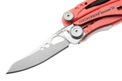 Leatherman Skeletool CX 833145 Guava, Multiherramienta 12 Leatherman Skeletool CX 833145 Guava, Multiherramienta -Knives And Tools Comercio LE833145 04 leatherman